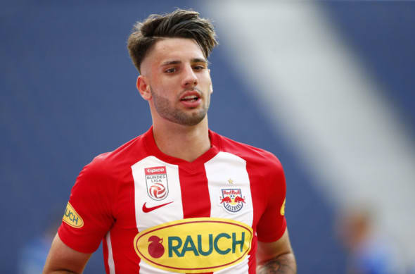 Arsenal, Dominik Szoboszlai