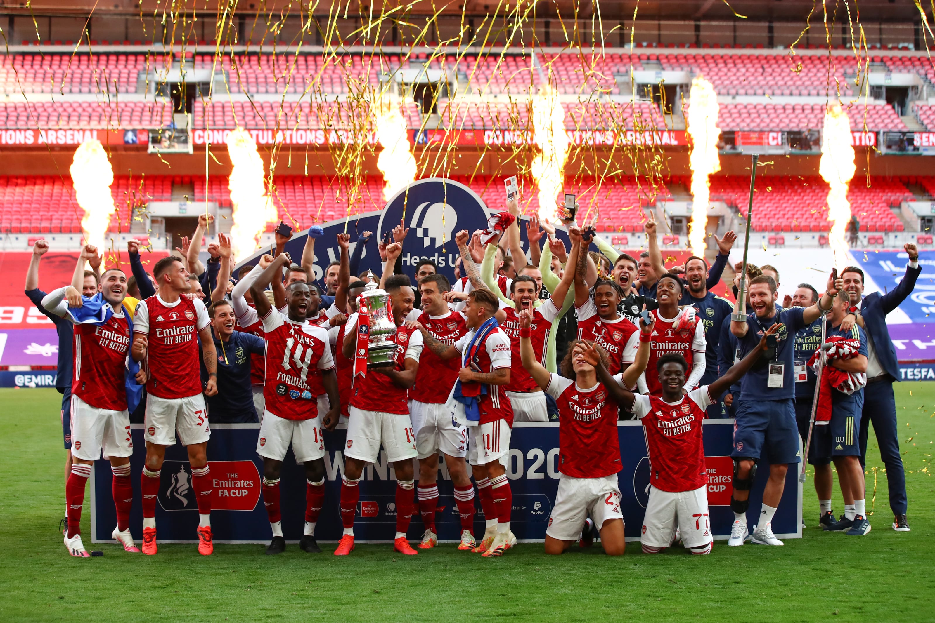 Arsenal have more than one transfer strategy they could pursue