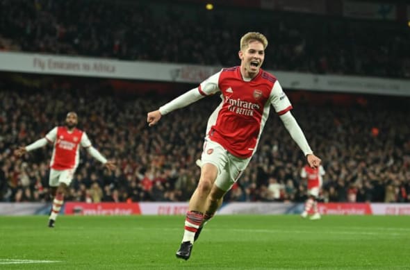 Arsenal, ESR
