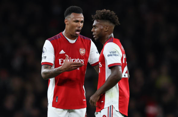 Arsenal, Gabriel