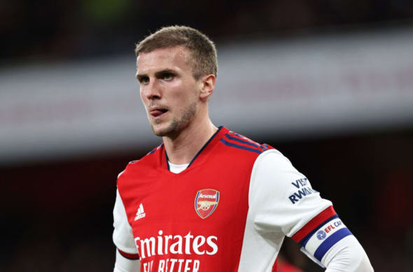 Arsenal, Rob