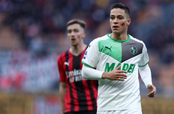 Arsenal, Giacomo Raspadori