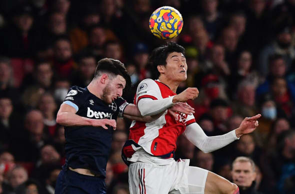 Arsenal, Tomi