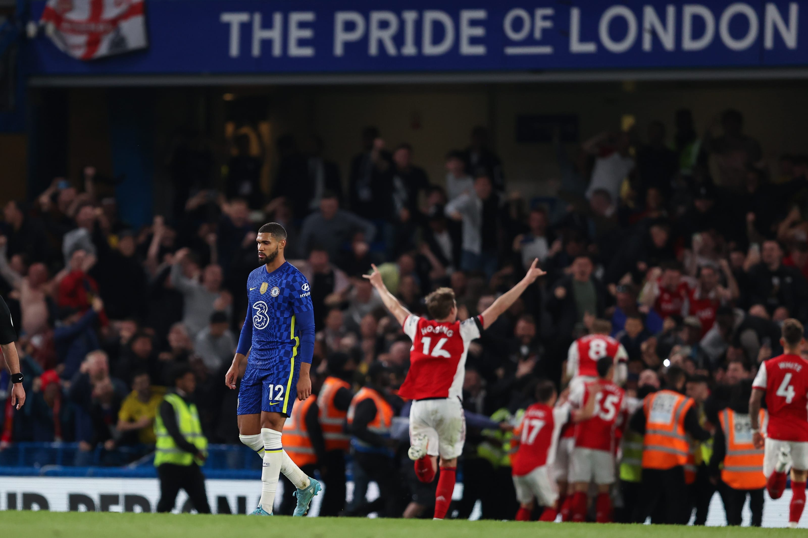 Arsenal, Bob