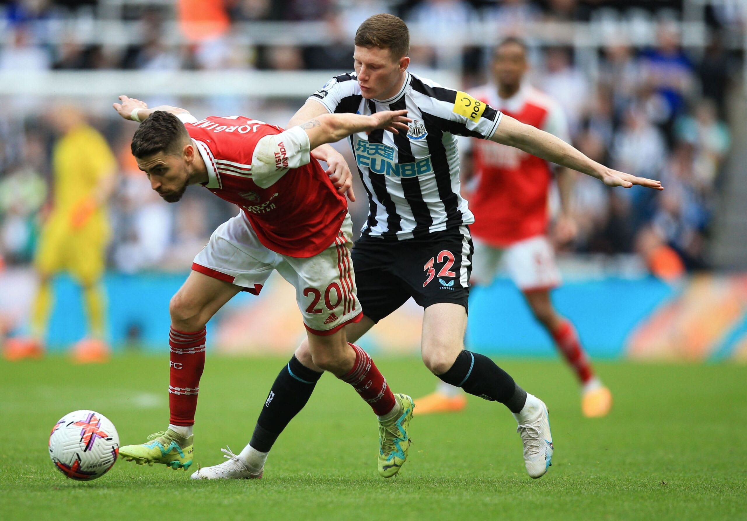 SEO title preview:3 things we learnt about Jorginho against Newcastle