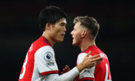Arsenal, Benji
