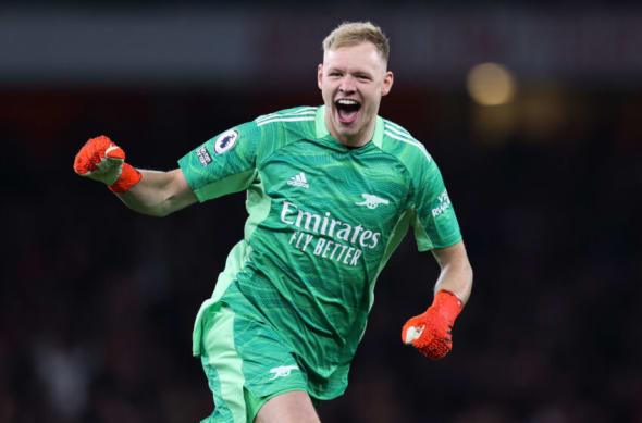 Arsenal, Rambo