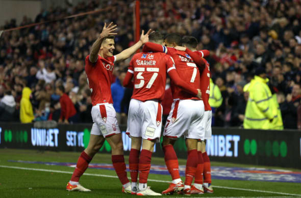 Arsenal, Forest
