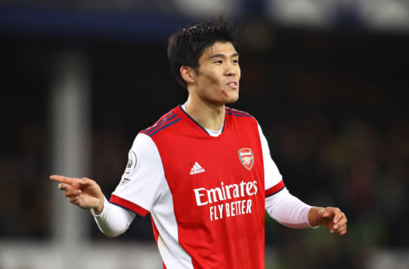 Arsenal, Tomi
