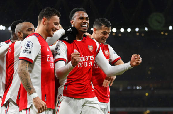 Arsenal, GX