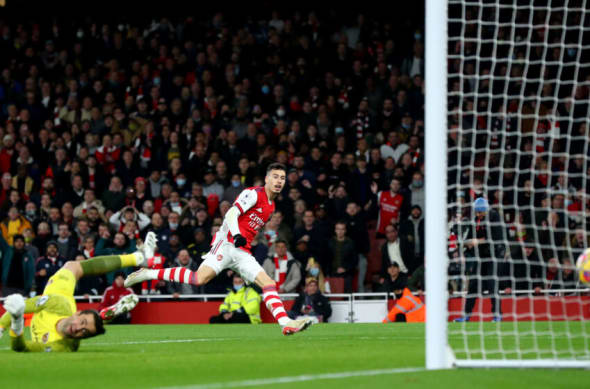 Arsenal, Gabi