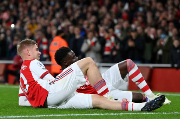 Arsenal, ESR
