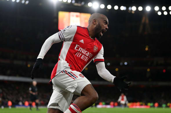 Arsenal, Laca