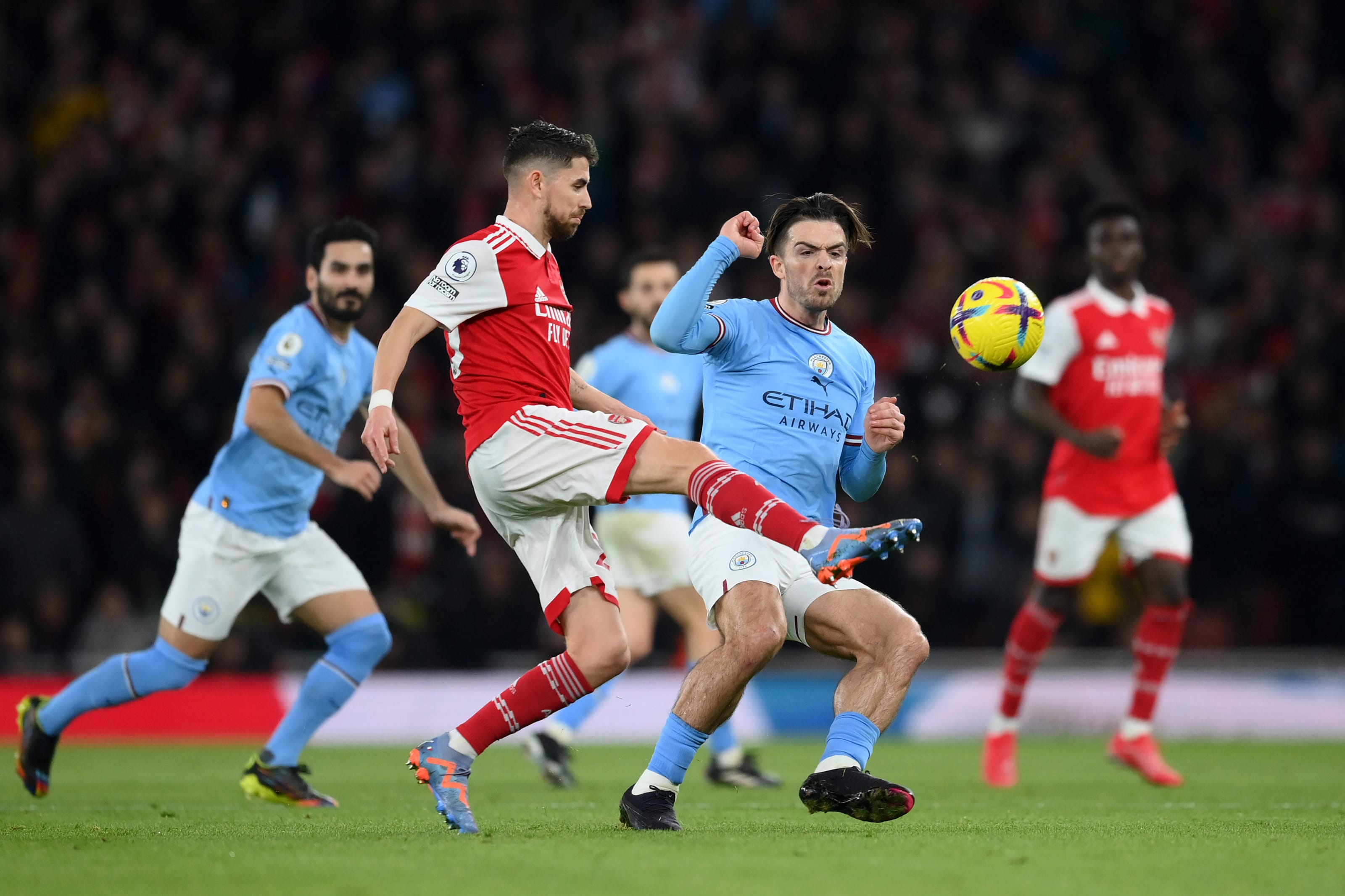 Should Jorginho play against City?