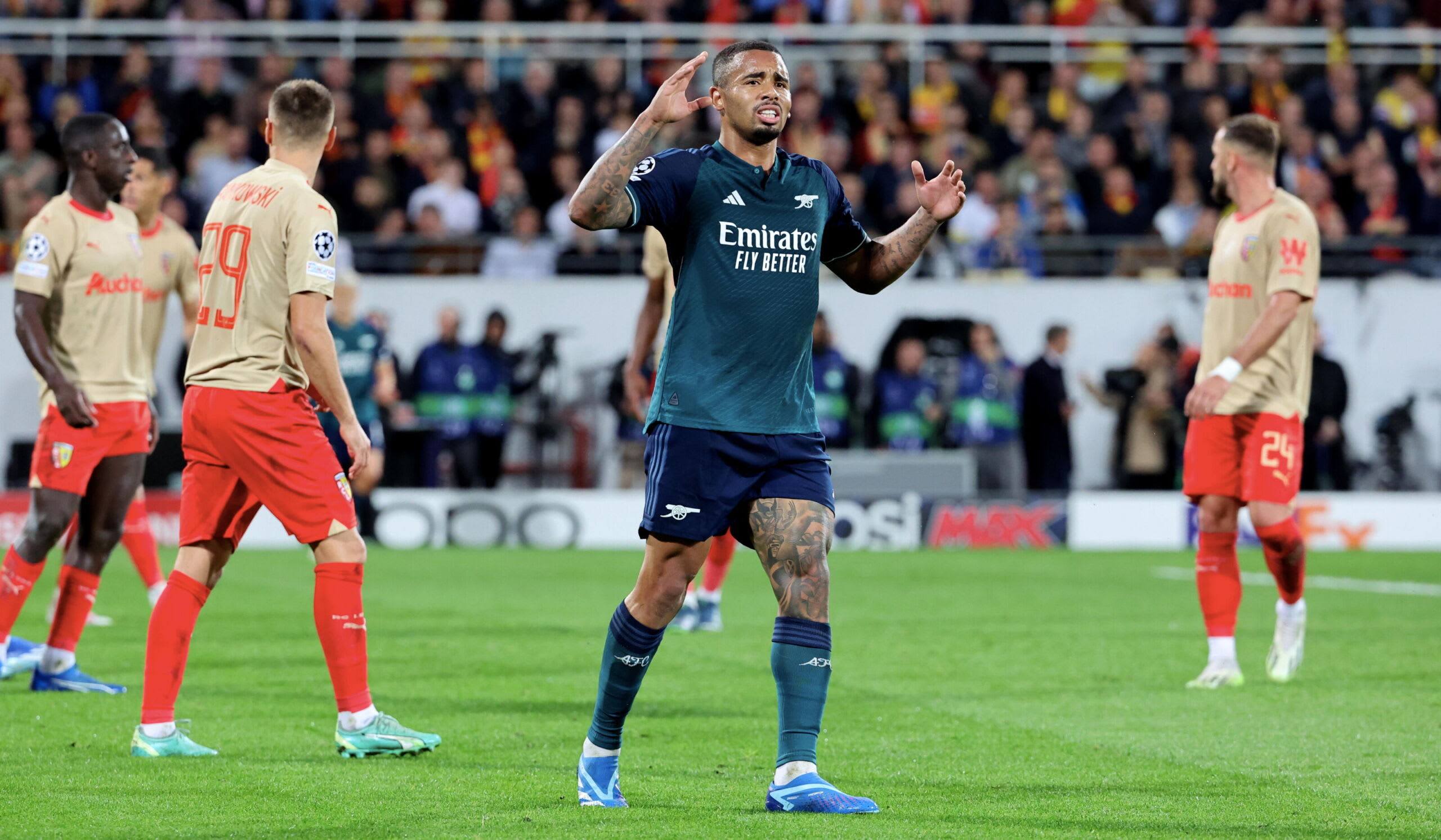 Gabriel Jesus
