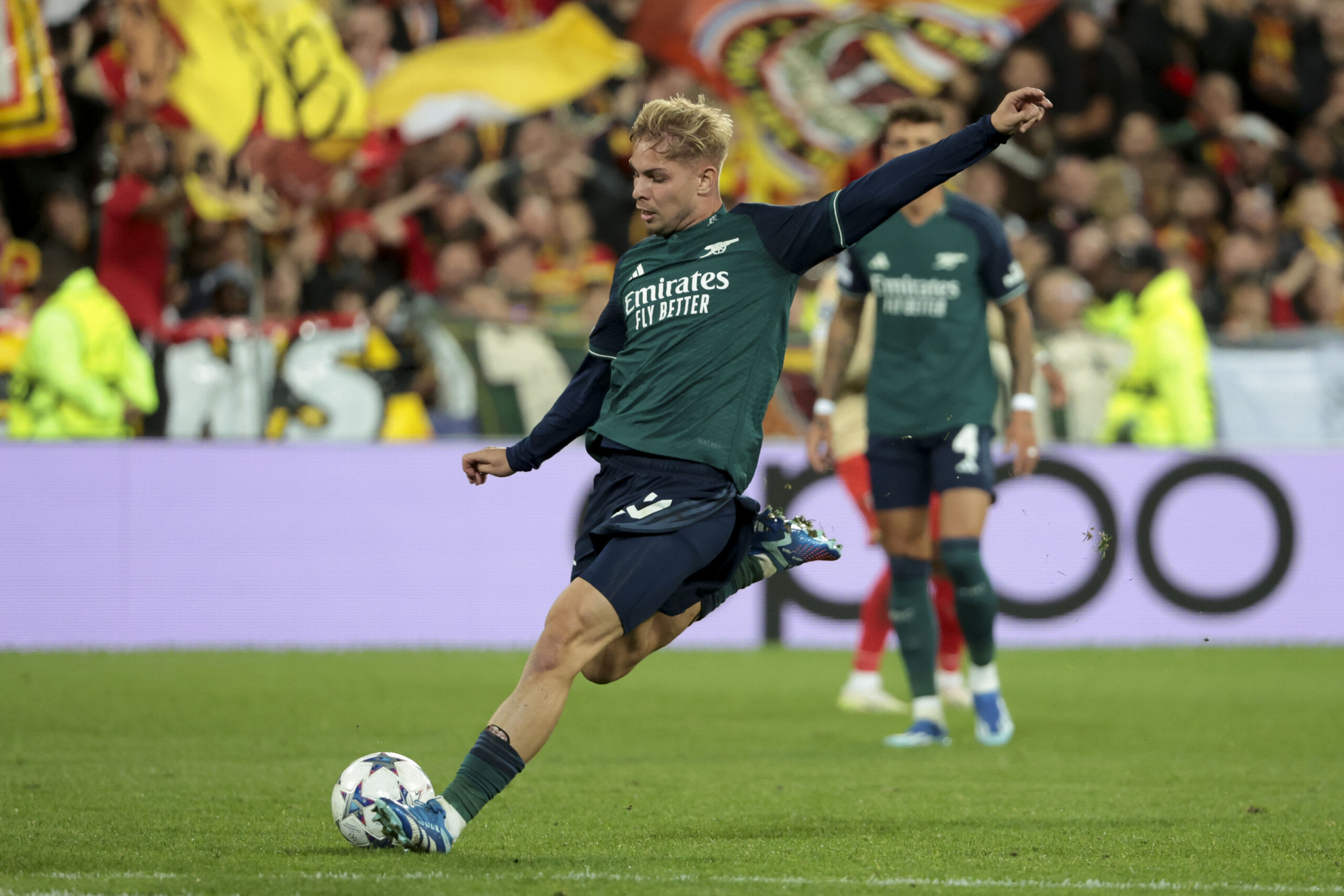 Emile Smith Rowe