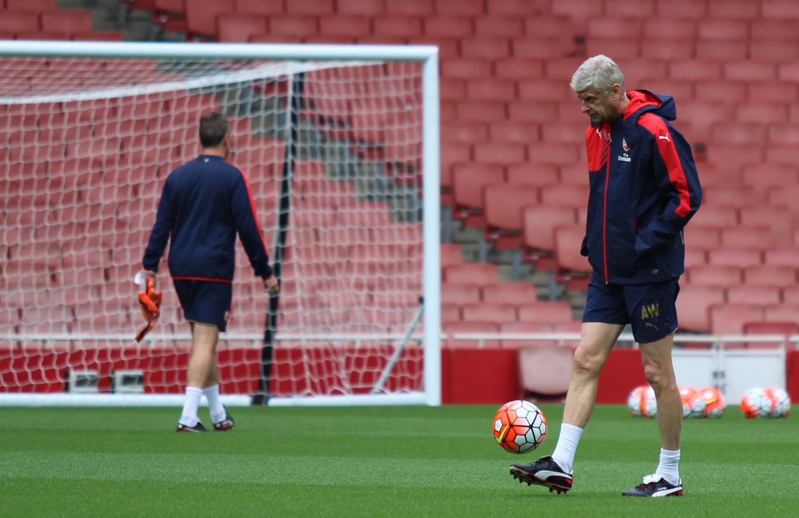 arsene wenger, arsenal